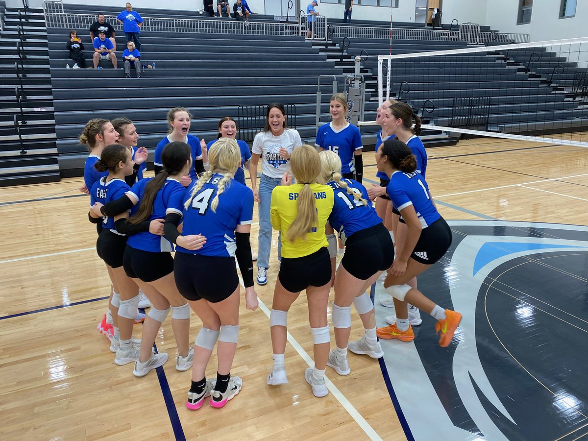 LincolnEastVol1's tweet photo. Freshman City Champs https://t.co/hNJtMSGah0