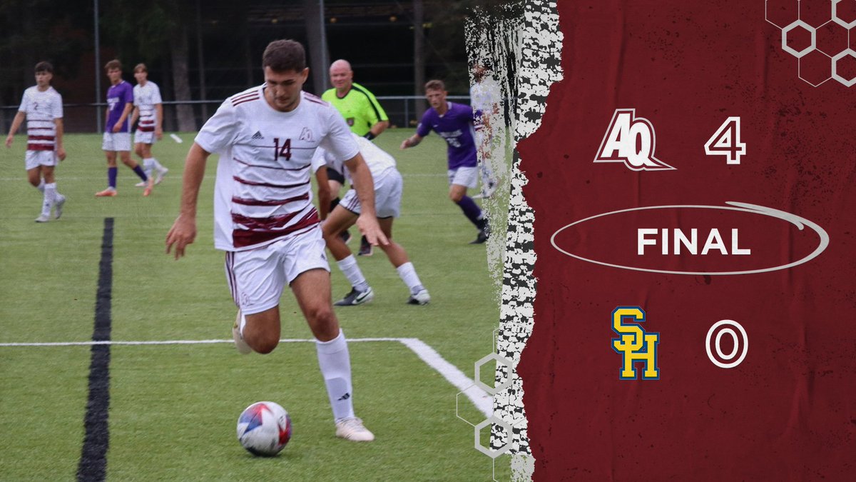 Aquinas College Men's Soccer tweet media