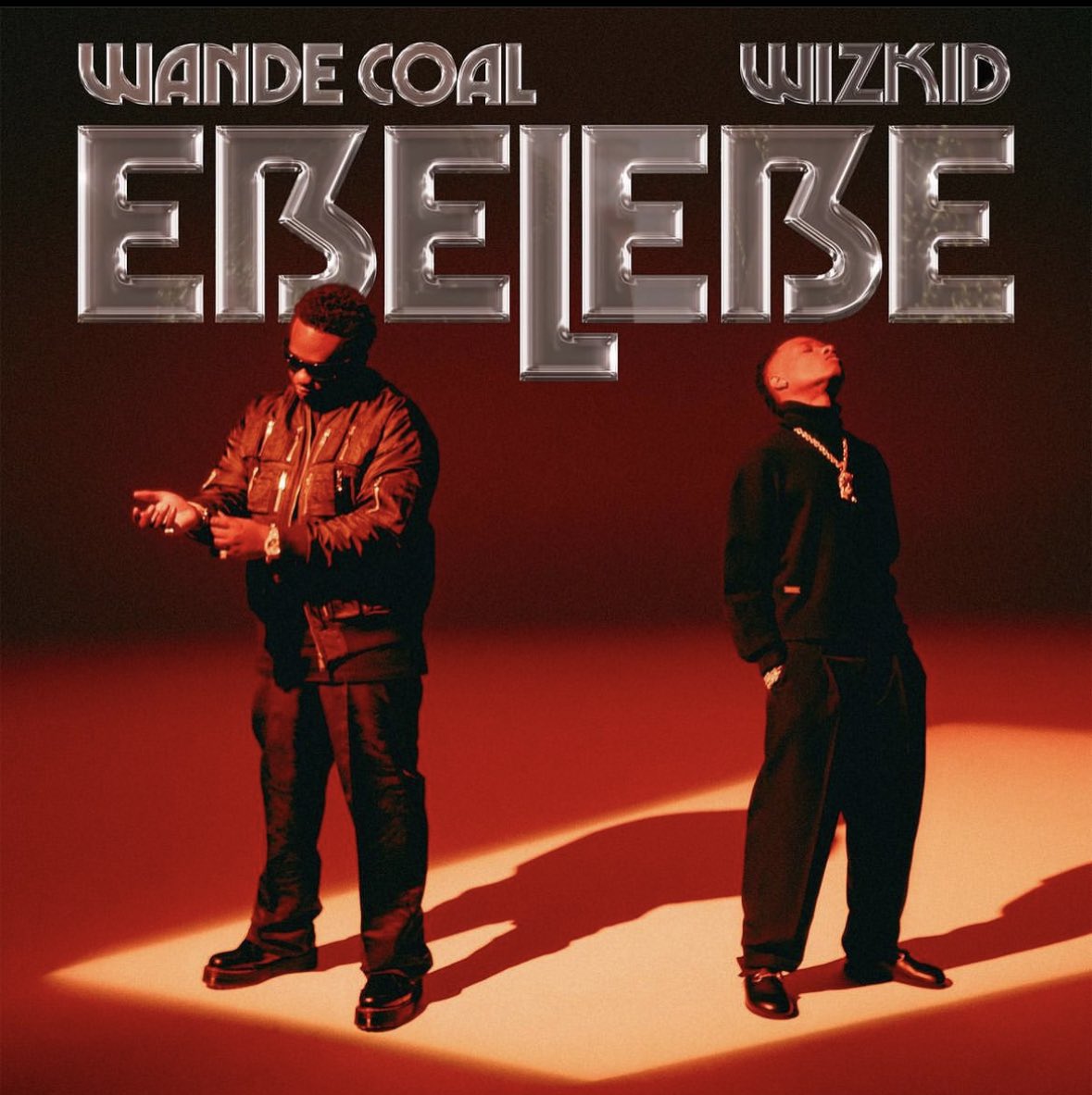 adashi_media's tweet photo. WANDE COAL x WIZKID
EBELEBE
MUSIC VIDEO TOMORROW! 🔥 https://t.co/rmfw9LoOwm