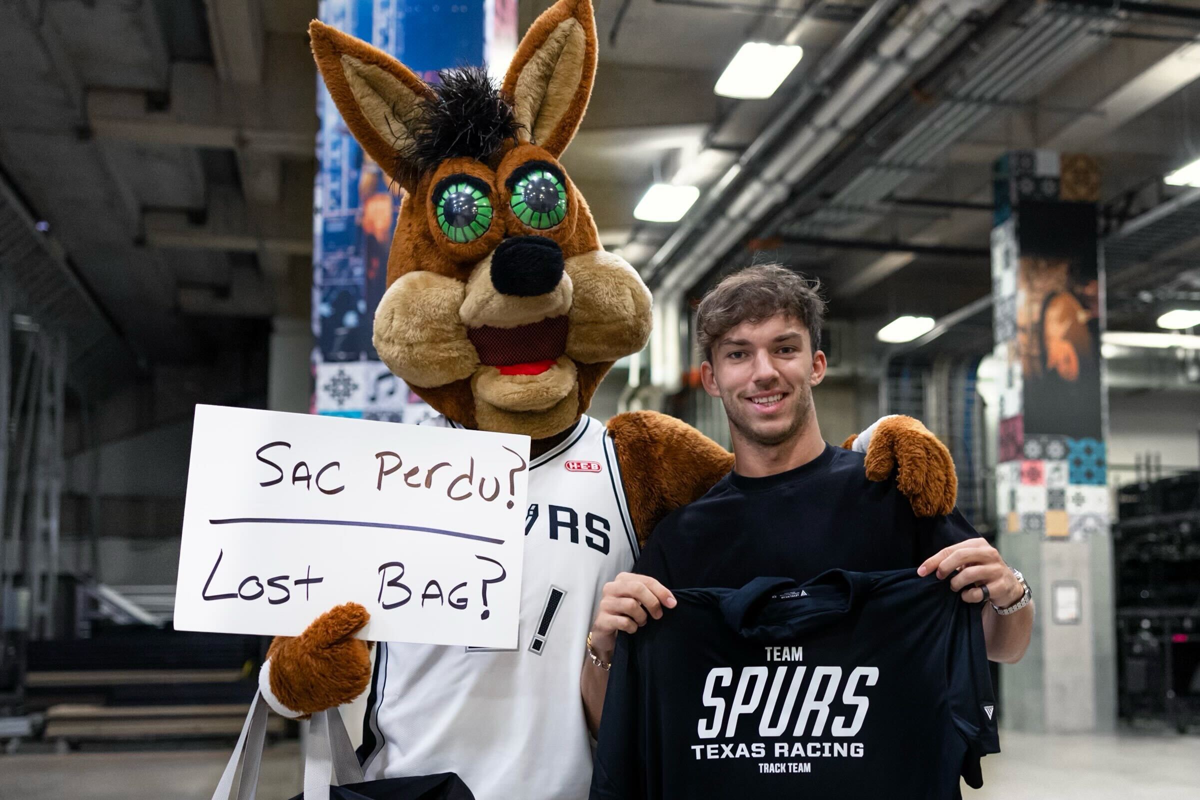 Austin Spurs on X: 🚨THE ANNOUNCEMENT YOU HAVE BEEN WAITING FOR