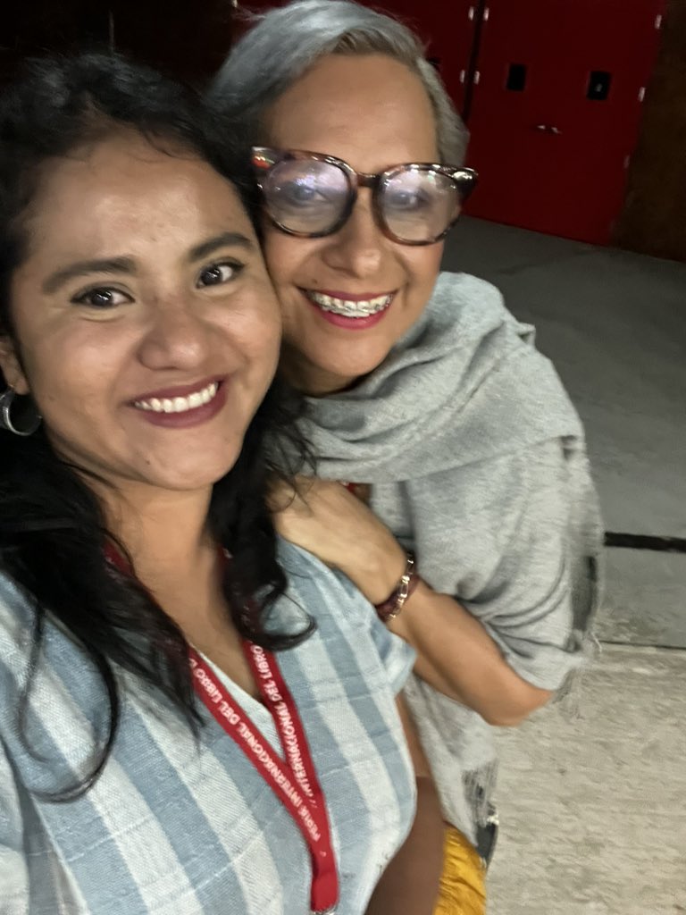 Nadia López García (Cuenta personal) tweet media