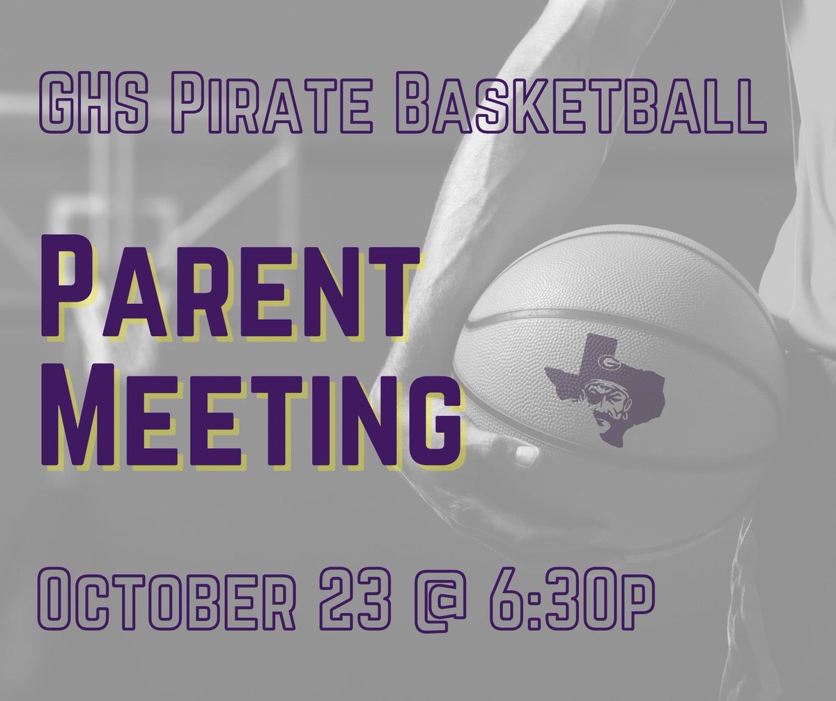 First Basketball practice is next Wednesday. Come out to get the season details next Tuesday.