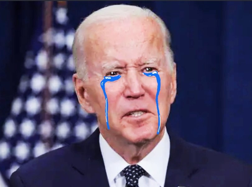 highlyinelastic's tweet photo. Joe Biden's silence on @sssniperwolf's doxxing of @jacksfilms is deafening. 😔 https://t.co/EPL5Z8F68k