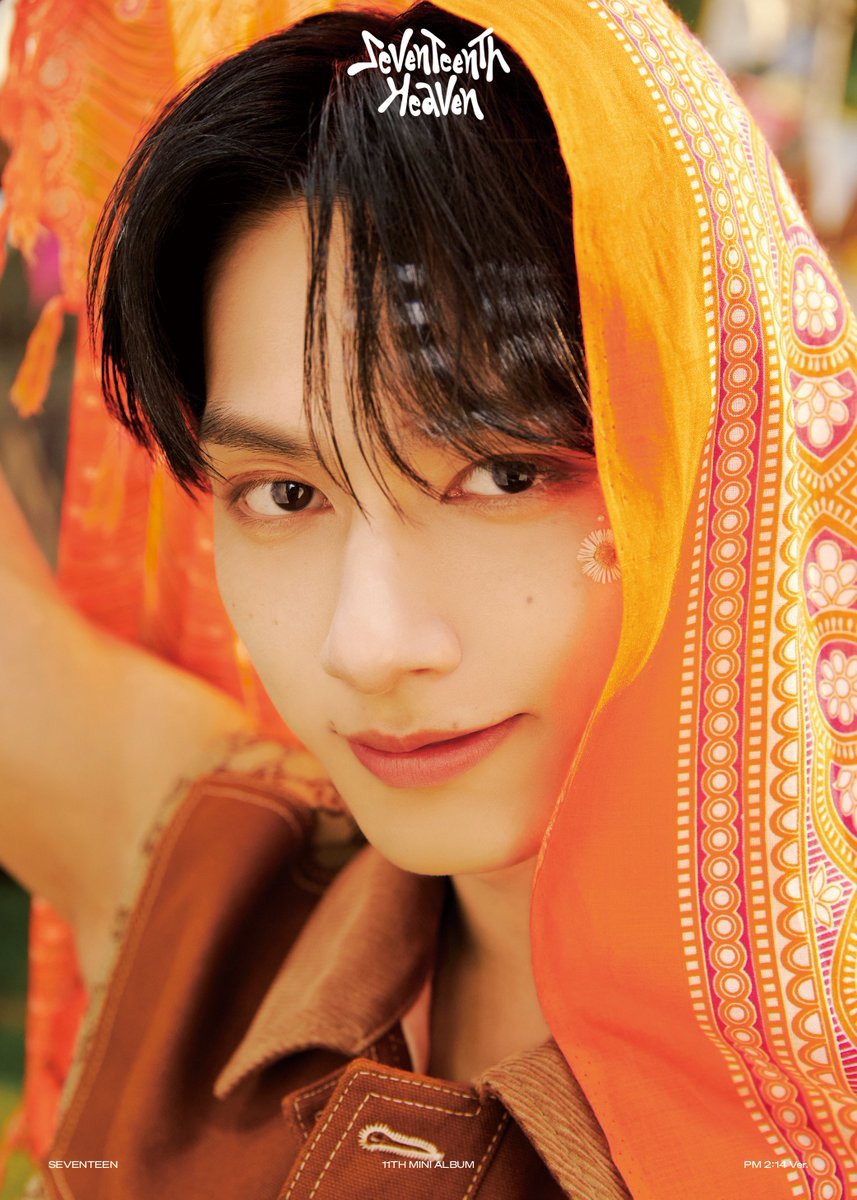 17UCKYY's tweet photo. SEVENTEEN (세븐틴) 11th Mini Album ‘SEVENTEENTH HEAVEN’
Official Photo PM 2:14 Ver.

#JUN #준

🎼 2023.10.23 6PM (KST)
🎼 2023.10.23 5AM (ET) https://t.co/lLyP4f8L8S