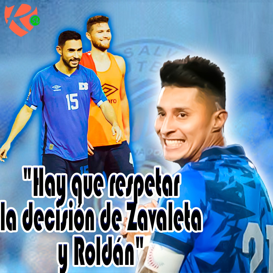 Bryan Tamacas: 🗣“vestir la camiseta es un privilegio". 👕🇸🇻

 👇
fb.watch/nMgCxDqdGj/