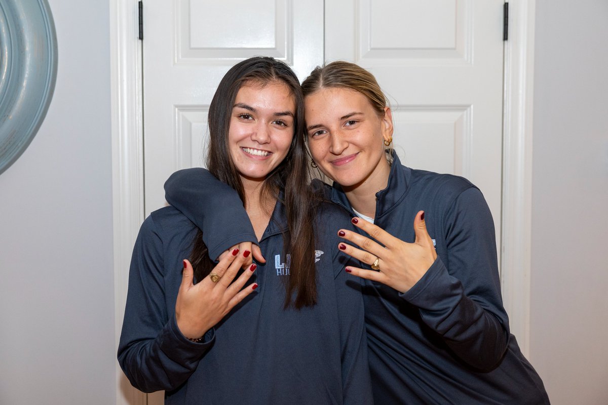 LIU Women's Hockey tweet media