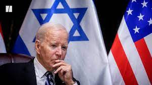 QudsNen's tweet photo. State Department official Josh Paul has resigned in protest of the Biden administration’s unconditional backing of the Israeli regime. 

"We cannot be both against occupation and for it. We cannot be both for freedom and against it. And we cannot be for a better world, while contributing to one that is materially worse."- Paul said