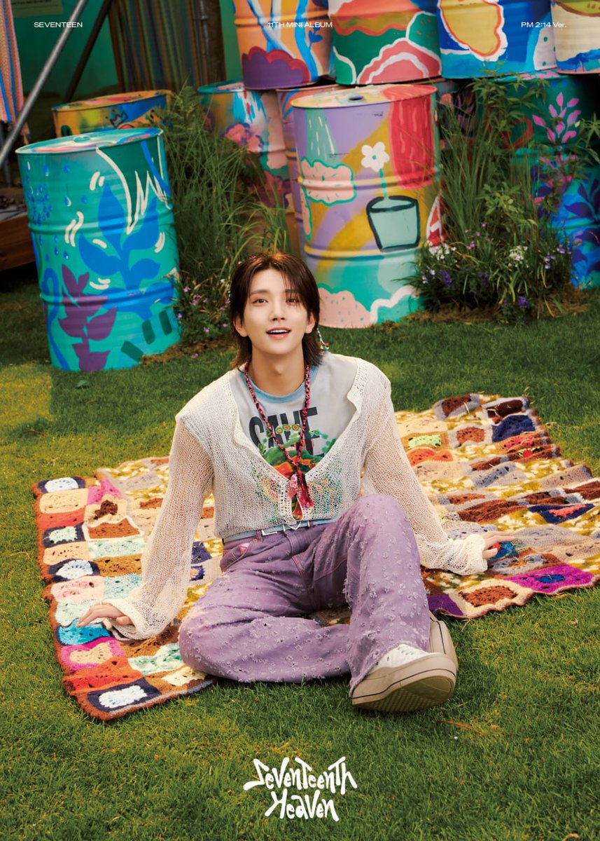 17UCKYY's tweet photo. SEVENTEEN (세븐틴) 11th Mini Album ‘SEVENTEENTH HEAVEN’
Official Photo PM 2:14 Ver.

#JOSHUA #조슈아
#DINO #디노

🎼 2023.10.23 6PM (KST)
🎼 2023.10.23 5AM (ET) https://t.co/6zdP1Bv3F8