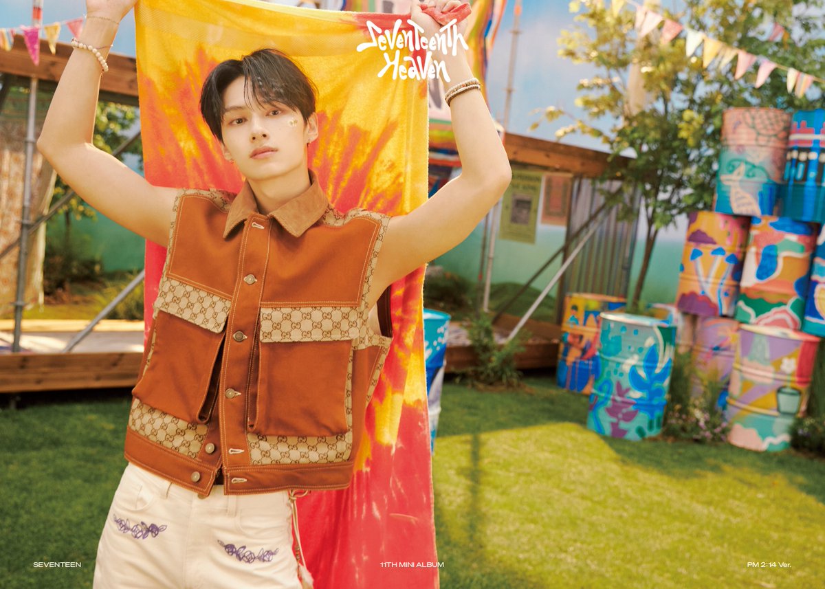 17UCKYY's tweet photo. SEVENTEEN (세븐틴) 11th Mini Album ‘SEVENTEENTH HEAVEN’
Official Photo PM 2:14 Ver.

#JUN #준

🎼 2023.10.23 6PM (KST)
🎼 2023.10.23 5AM (ET) https://t.co/lLyP4f8L8S