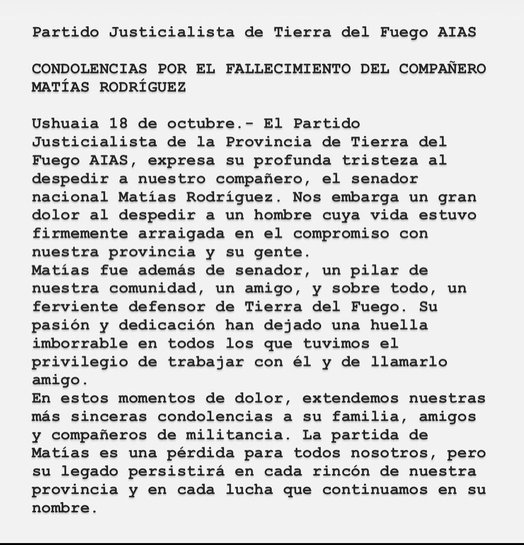 PJ_Ushuaia (@pj_ushuaia) on Twitter photo 