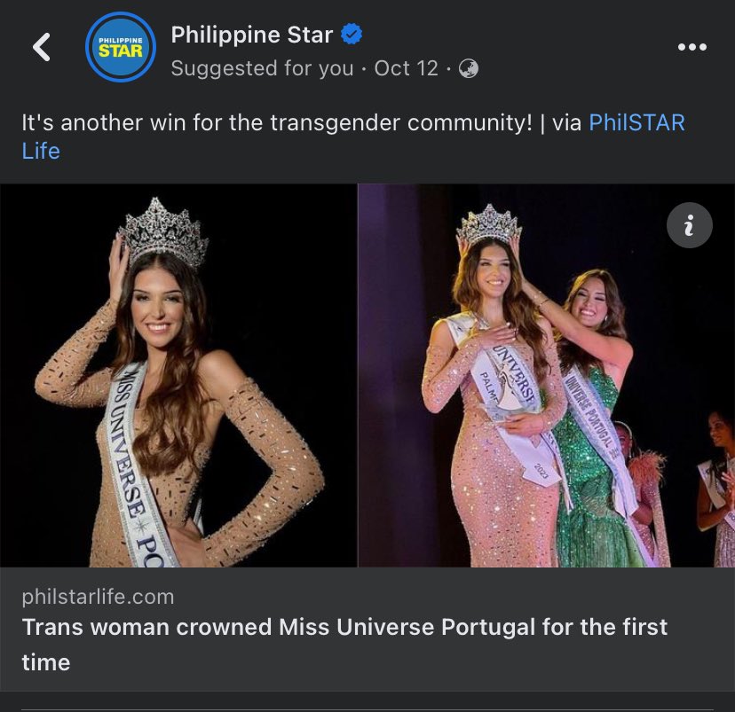 romaniazm's tweet photo. ANG DAMING TRANSPHOBIC TAPOS ANG PAPANGIT?????? https://t.co/1ywFv04F9W