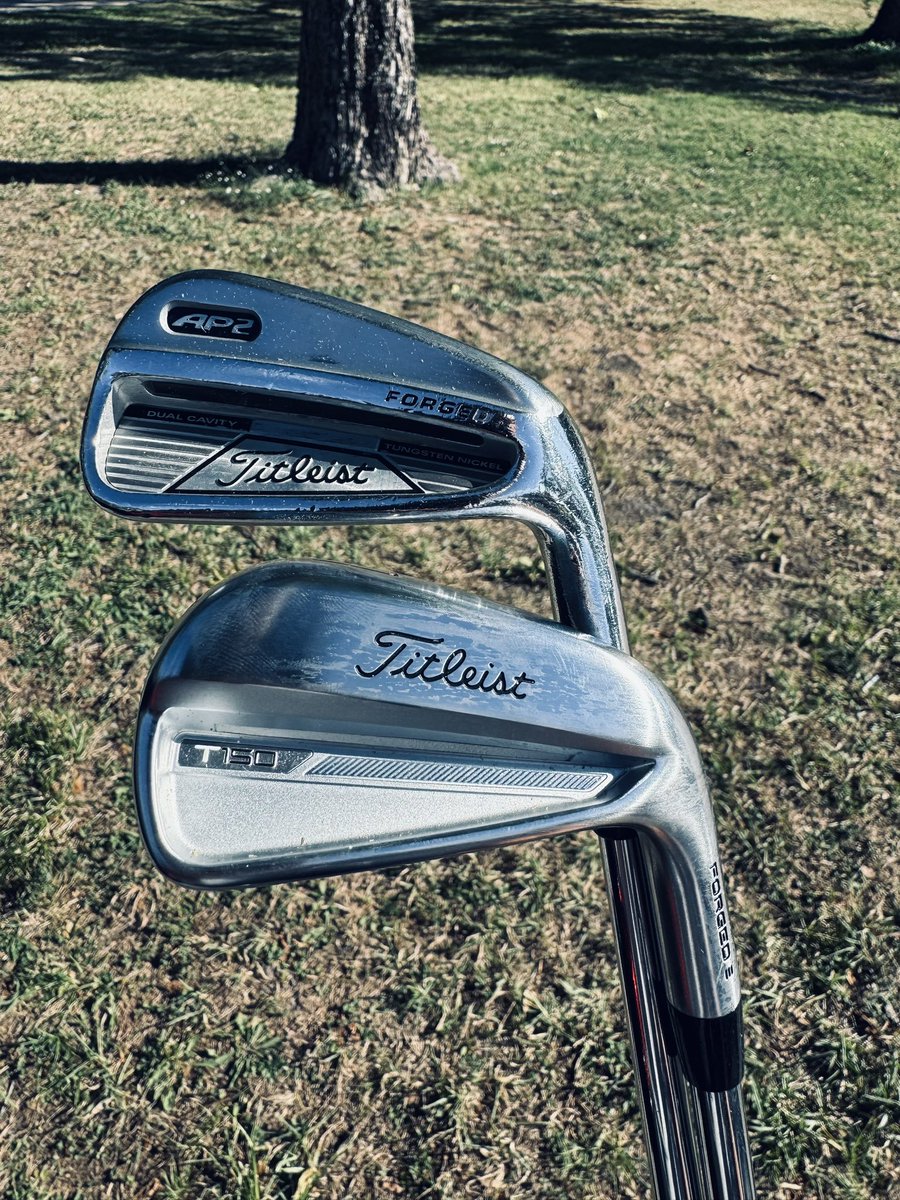 JamesNitties23's tweet photo. 99.9 % Why I bought the new T150s.
@Titleist #Ap2s https://t.co/LeukfmF5Bh