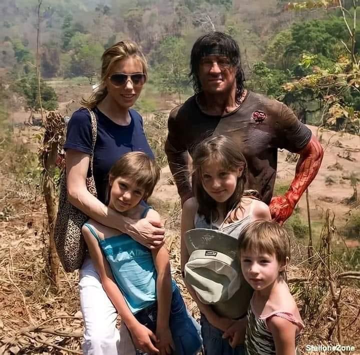 alvinfoo's tweet photo. Back in the day, Stallone was a struggling actor in every definition. At some point, he got so broke that he stole his wife’s jewelry and sold it. Things got so bad that he even ended up homeless. 

Yes, he slept at the New York bus station for 3 days. Unable to pay rent or afford food. His lowest point came when he tried to sell his dog at the liquor store to any stranger. He didn’t have money to feed the dog anymore. He sold it at $25 only. He says he walked away crying.

Two weeks later, he saw a boxing match between Mohammed Ali and Chuck Wepner and that match gave him the inspiration to write the script for the famous movie, ROCKY. 

He wrote the script for 20 hours! He tried to sell it and got an offer for $125,000 for the script. But he had just ONE REQUEST. He wanted to STAR in the movie. He wanted to be the MAIN ACTOR, Rocky himself. But the studio said NO. They wanted a REAL STAR.

They said he “Looked funny and talked funny”. He left with his script. A few weeks later, the studio offered him $250,000 for the script. He refused. They even offered $350,000. He still refused. They wanted his movie, but NOT him. He said NO. He had to be IN THAT MOVIE.

After a while, the studio agreed, gave him $35,000 for the script and let him star in it! The rest is history! The movie won Best Picture, Best Directing and Best Film Editing at the prestigious Oscar Awards. He was even nominated for BEST ACTOR! The Movie ROCKY was even inducted into the American National Film Registry as one of the greatest movies ever!

NO ONE KNOWS WHAT YOU ARE CAPABLE OF EXCEPT YOURSELF! People will judge you by HOW you look. And by WHAT you have. But Fight on! Fight for Your place in history. Fight for your glory. NEVER EVER GIVE UP!

Even if it means selling all your clothes and sleeping with the dogs, IT’S OKAY! But AS LONG AS YOU ARE STILL ALIVE, Your STORY IS NOT OVER.

Keep Up the Fight. Keep your dreams and hope alive. Go get it !!!

Source: BelowZeroToHero and https://t.co/kjatx0pGJO