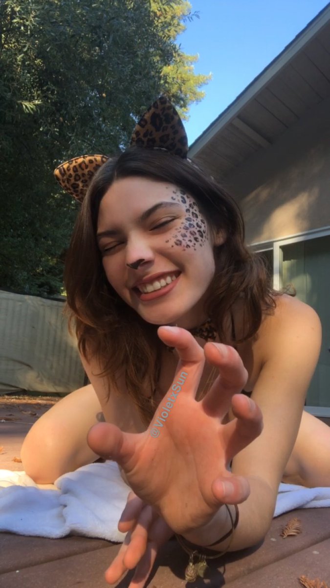 Violet Sun tweet media