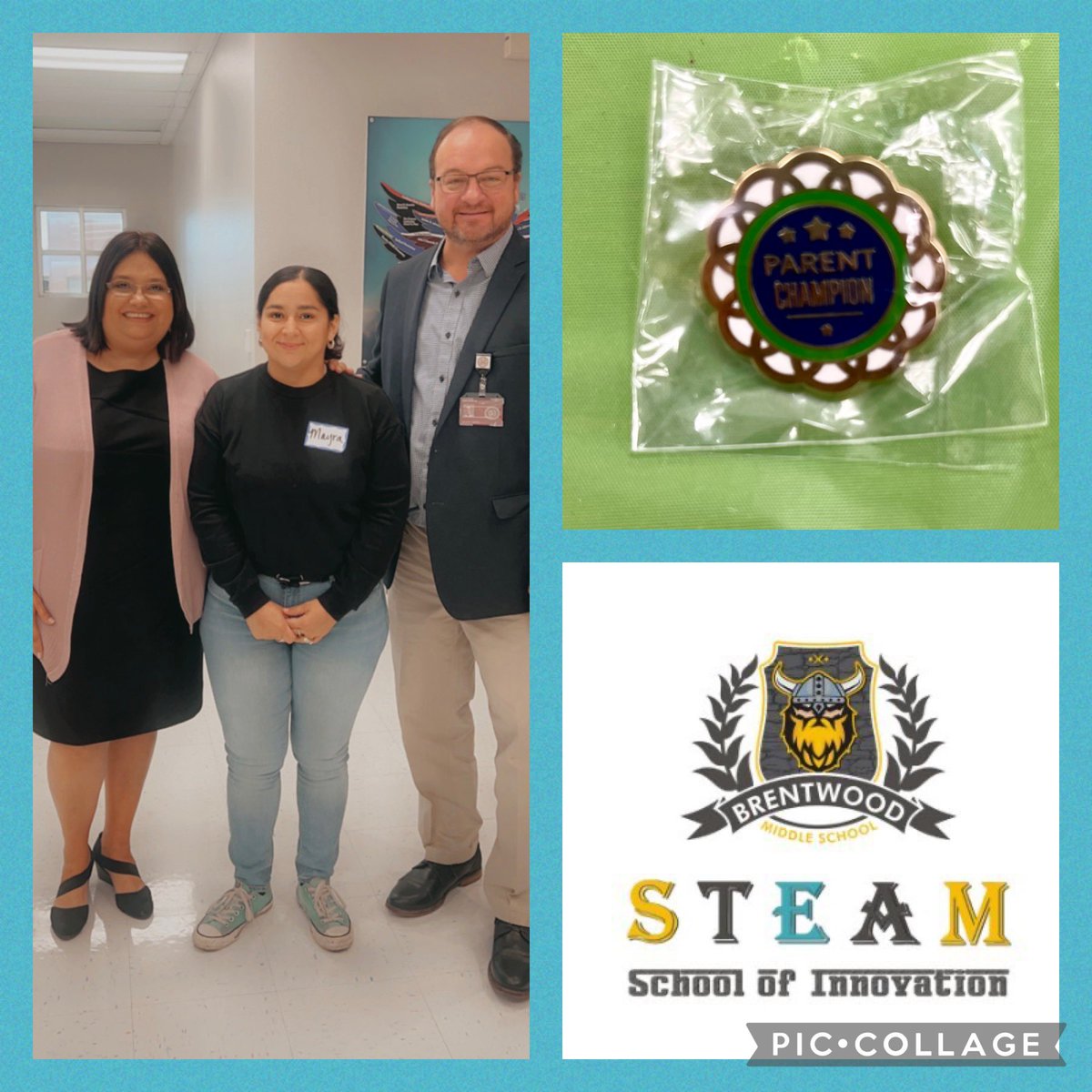 Claudia Sanchez (@csanchez8254) on Twitter photo Our parents are the best! Ms. Ballesteros received the Parent Champion Award from <a href="/myparenting/">Parenting Partners</a> today during training earlier today. #ParentingPartners #TeamBrentwood <a href="/Brentwood_STEAM/">Brentwood STEAM School of Innovation</a> <a href="/FriendsofPTECH/">Friends of P-TECH</a> <a href="/EISDofSA/">Edgewood ISD</a> <a href="/DrH_OnTheEdge/">Doctor.H 🇲🇽🇺🇸</a> <a href="/TravisMcKelvain/">Travis McKelvain</a> Our parents are the best! Ms. Ballesteros received the Parent Champion Award from <a href="/myparenting/">Parenting Partners</a> today during training earlier today. #ParentingPartners #TeamBrentwood <a href="/Brentwood_STEAM/">Brentwood STEAM School of Innovation</a> <a href="/FriendsofPTECH/">Friends of P-TECH</a> <a href="/EISDofSA/">Edgewood ISD</a> <a href="/DrH_OnTheEdge/">Doctor.H 🇲🇽🇺🇸</a> <a href="/TravisMcKelvain/">Travis McKelvain</a>