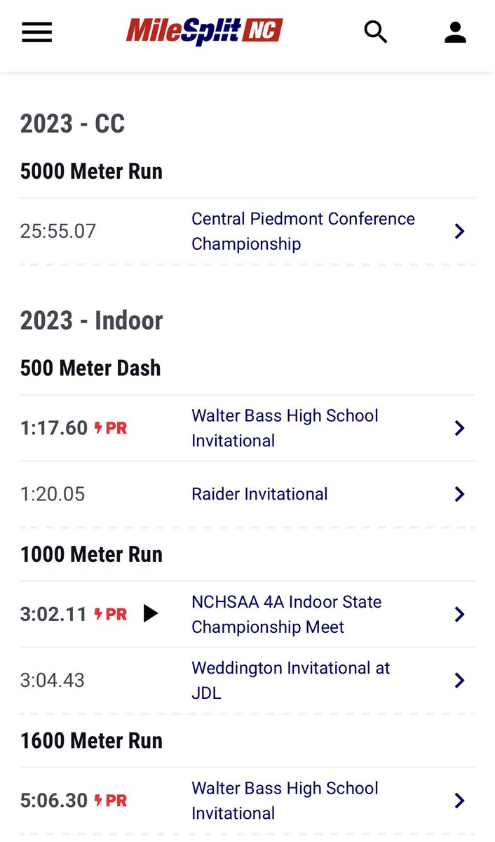 EastDistance's tweet photo. Best race of the day goes to JR Sarah Fassinger who hasn’t raced since the Indoor State Championship! She continues to work through serious health conditions that affect her day to day well being, forget about training and competition. Well, she started her Comeback with a 25:55.07 5K today! 

Race performances do not define us, but this 5:06/11:08/18:33 stepped to the line today, knowing she was running to simply finish the race! 

Her 25:55 does define her. It defines her as the Champion we already knew she was!