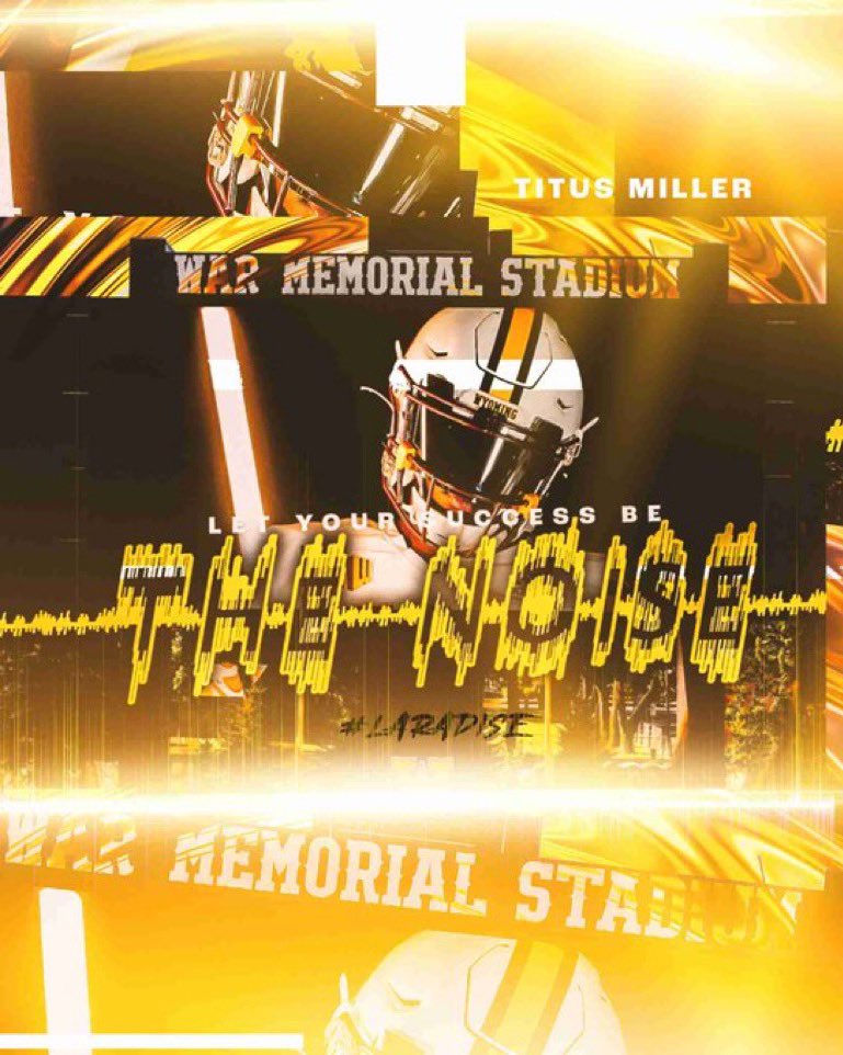 Thanks for the love <a href="/wyo_football/">Wyoming Cowboy Football</a>