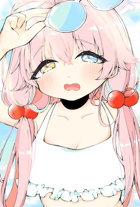 ホシノ〜〜〜#ブルアカイラスト部#ブルアカ 