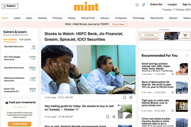 Indian news sites leap ahead in latest data - GXpress.net gxpress.net/article/8130/i…