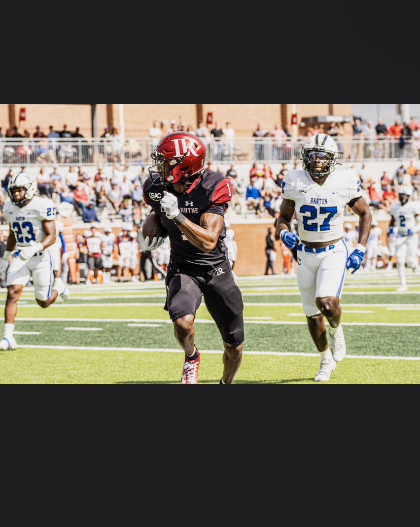 After a great conversation with @AnthonySoto_LR I’m blessed to receive offer from @LRUniversity. @CoachHornsby_ @coach_mjacobs @CoachDboJames @THE_44_BULLDOG @Coach_Watts21 @CoachTreyBrice @CoachWallace66