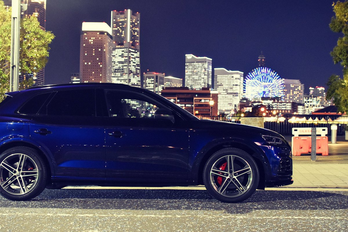 ヨコハマまで遠征
#sq5 
#q5
#audisq5
#sq5quattro
#audiquattro
#quattro
#audi
#audiclub
#audilove
#audiphotography 
#audigramm 
#navarrabluemetallic
#carphotos 
#maxtondesign
#d5600
#アウディ
#クワトロ
#アウディq5 
#アウディsq5
#ナバーラブルーメタリック