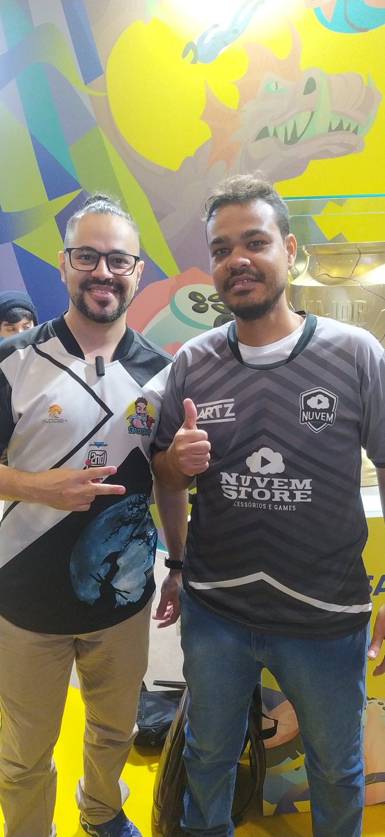 Nuvem Esports ⚫⚪ tweet media