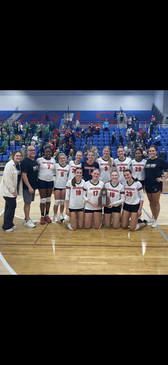 Not the outcome we wanted tonight, but very proud of our team! District Runner-Up and will be playing in the Regional next week. Congrats to Chase Mather, Kiersten Taylor &amp; Ava Fincher on making the All 9th District Team and Addie Travis for being named Player of the Year! #FILD