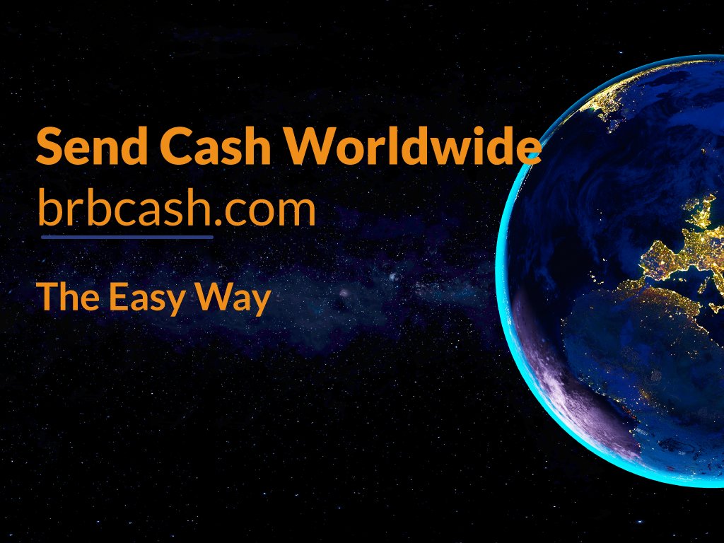 national_enq's tweet image. Brbcash.com brbcash® - use bitcoin to send money worldwide with the #fast cash delivery option or to a bank account #SEND #MONEY #worldwide #Online #sendmoneyworlwide #bitcoinnews #BitcoinCash #bitcoin #BTC #cryptocurrency #Crypto #BitcoinExchange #bank #account #Cash