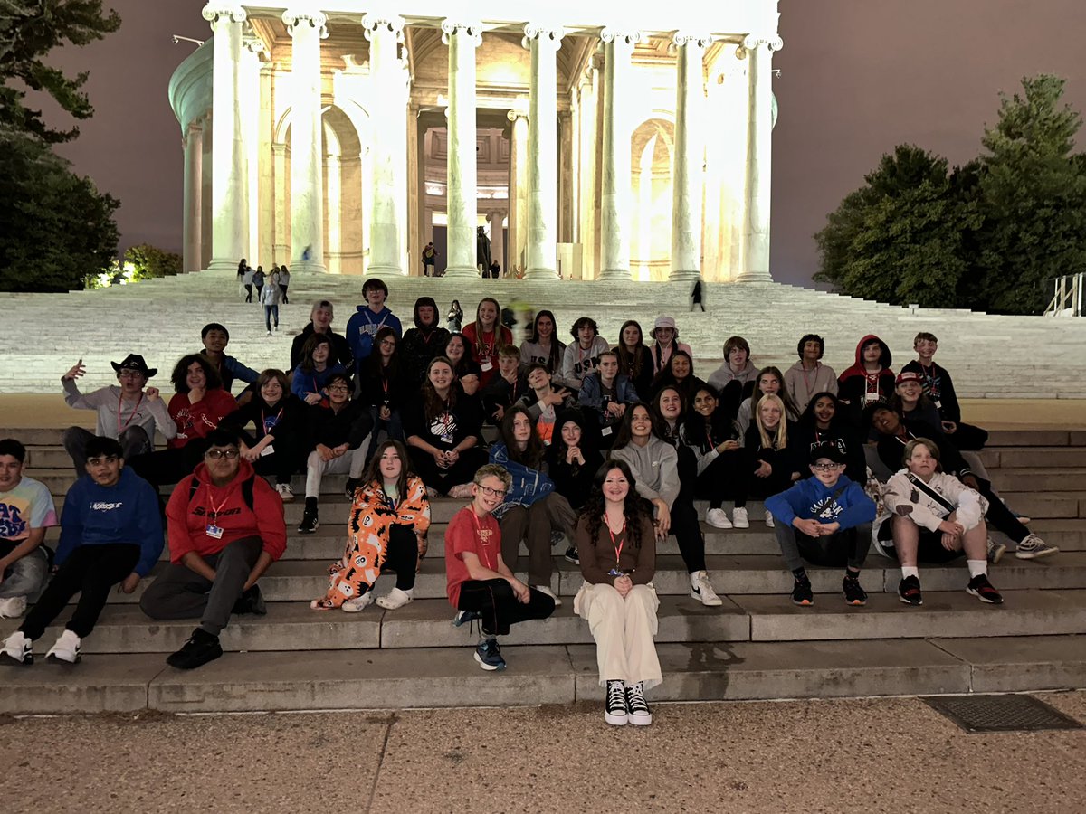 Bus 3 - Last full day in DC #WMSBus3
