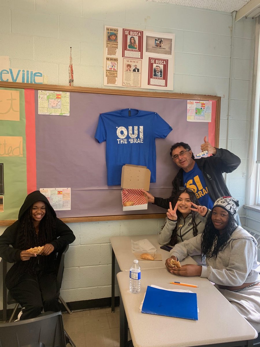 Cedarbrae International Languages tweet media