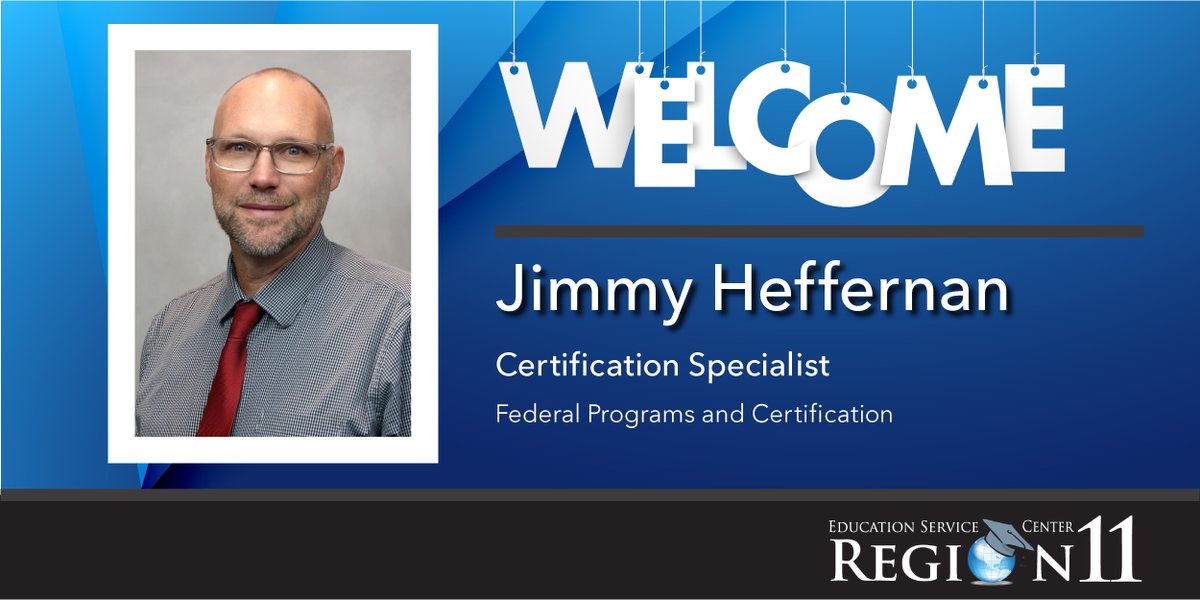 ESC Region 11 tweet media