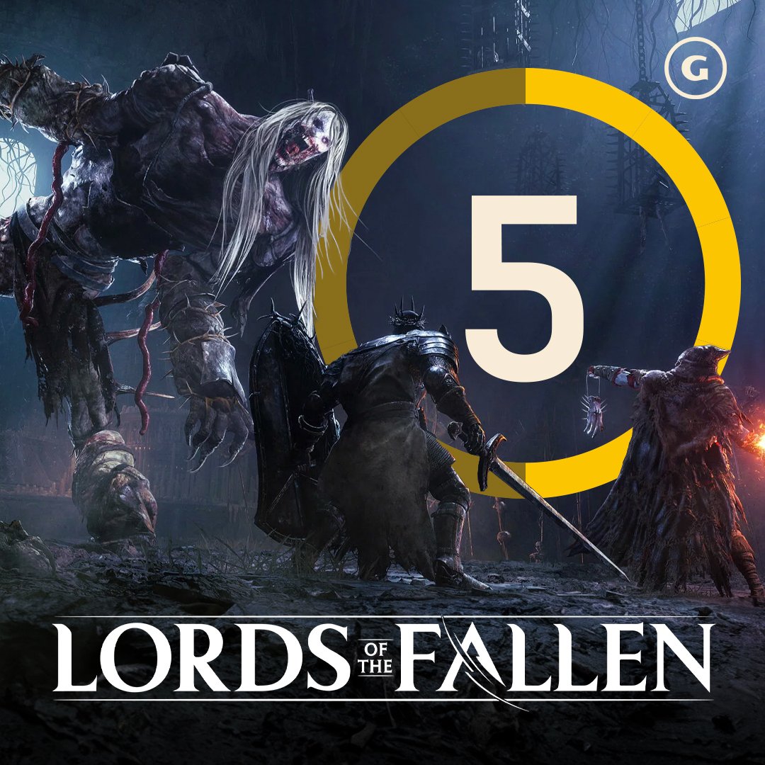 While Lords of the Fallen has all the right Souls-like elements, its disjointed pacing and painful checkpoint system make much of the game a slow and frustrating march.