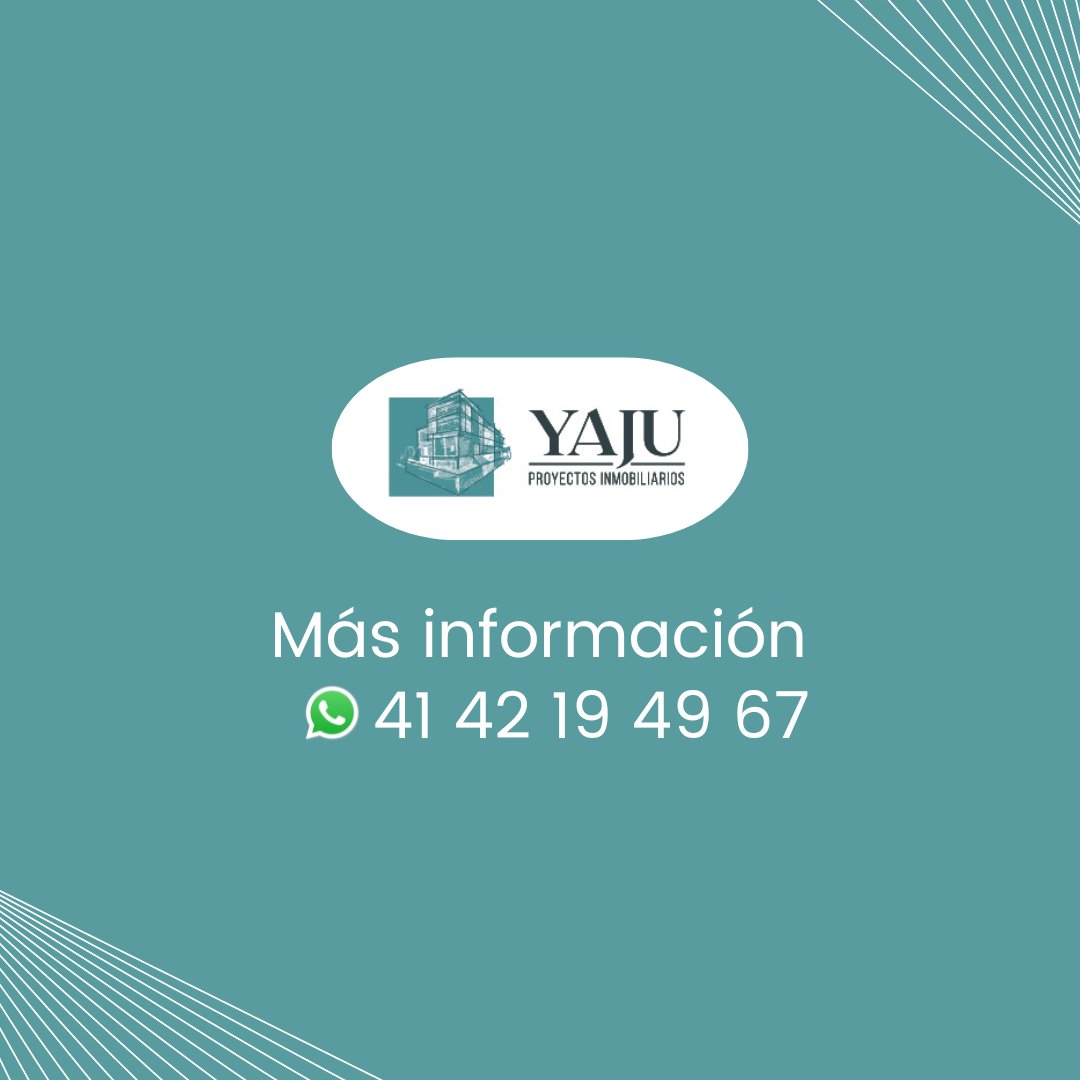 Yaju Proyectos Inmobiliarios (@YajuInmobiliar) / Posts / X