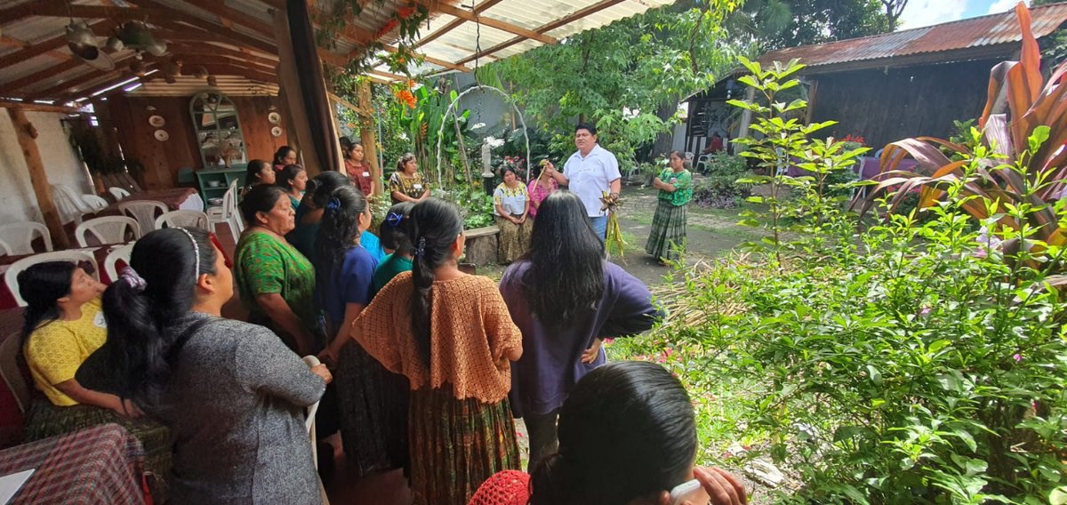 MagaGuatemala's tweet photo. En el encuentro se realizaron actividades técnicas y prácticas avanzadas con este material. Dicha capacitación está organizada por el Departamento Marítimo de la #DIPESCA del #MAGA. https://t.co/tDPDiLzaGm