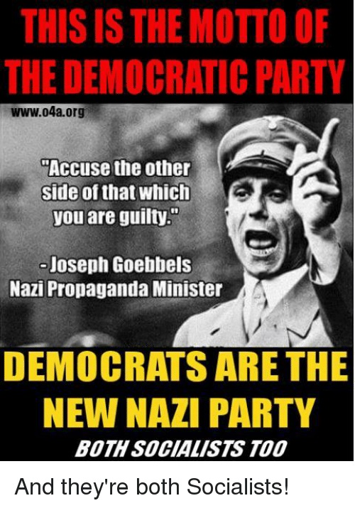 God7Steve's tweet photo. @TiffMoodNukes & they always have been.
& ALWAYS will be.
#FascistIsLeftist #DemocratsAreACult
#RevolutionIsAtHand https://t.co/xaYKrfs0Y1