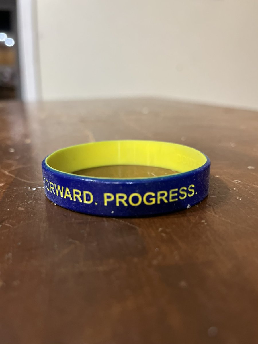 TheResoluteLife's tweet image. 😉

#TeamIronWill 
#DownSyndrome
#RelentlessForwardProgress