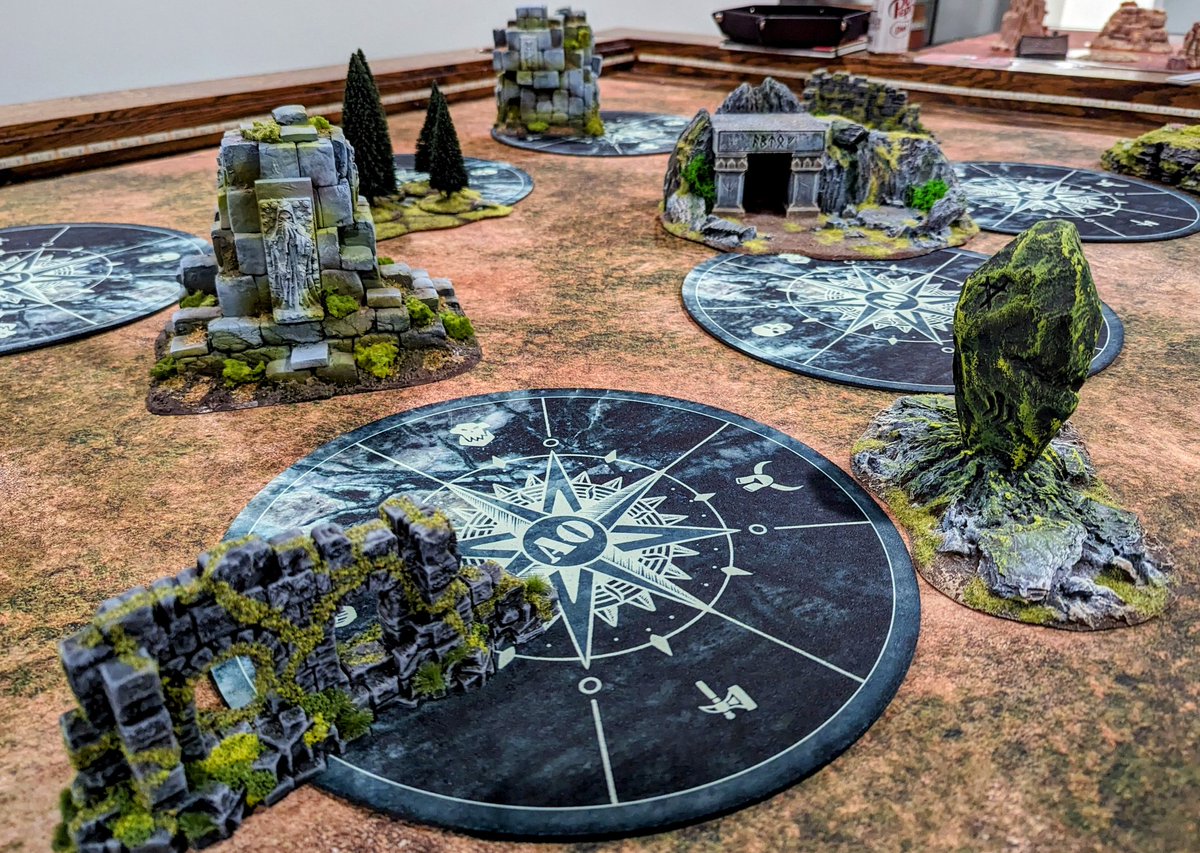 atlastgaming's tweet photo. @Season_of_War thanks again for the objective zone recommendation, I looooove 'em! https://t.co/0NaKde0IXV