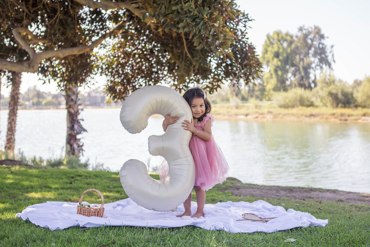 esh400's tweet image. Happy Birthday to my baby girl 🤍