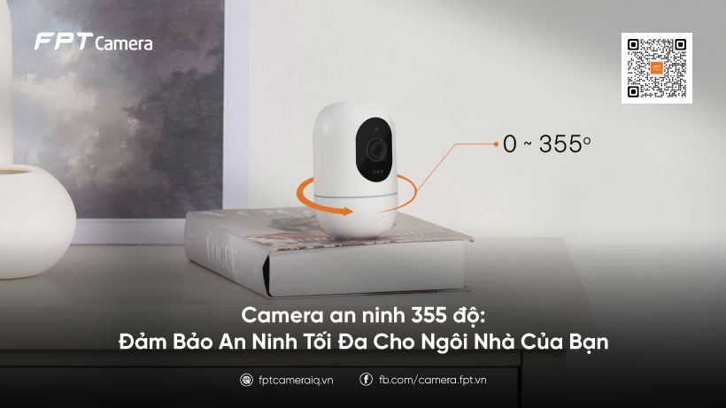 fptcameraiq's tweet image. 355-Degree Security Camera: Ensuring Maximum Home Security

Read more: fptcameraiq.vn/blog/camera-an…

#fptcamera #camerase #aicamera #cloudcamera