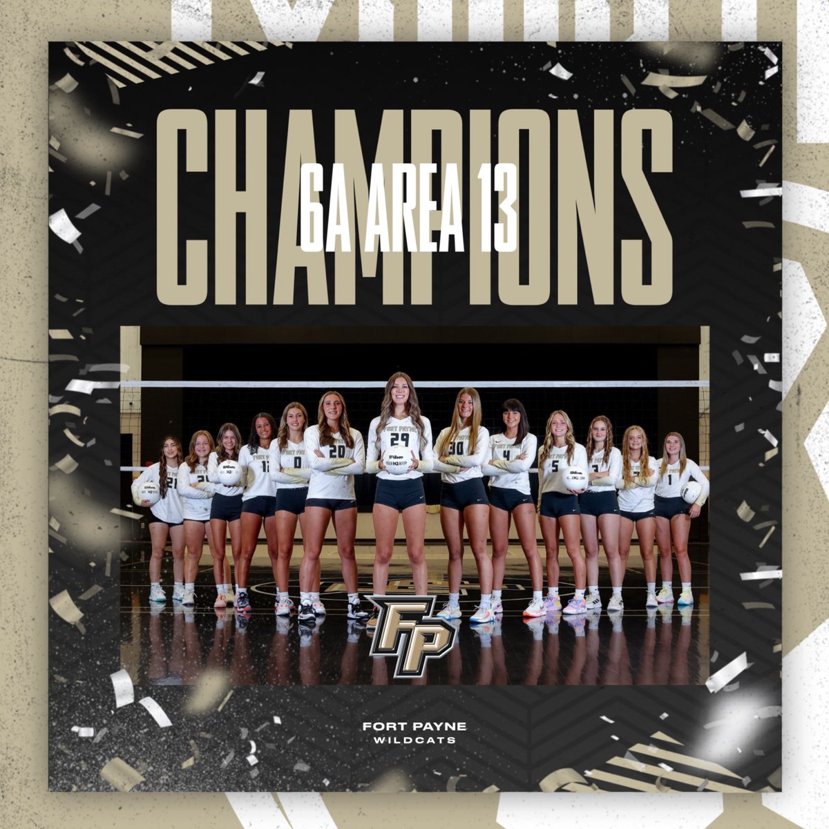 Next up, Huntsvegas! Go Cats!!