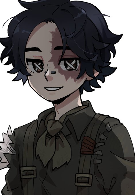 お前の顔を描くのはいつぶりだろうな