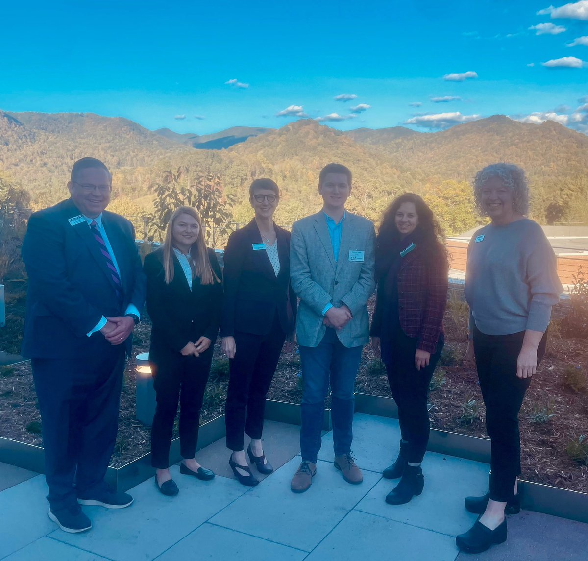 Our team was honored to be part of the <a href="/DogwoodWNC/">Dogwood Health Trust</a> Annual Convening <a href="/WCU/">Western Carolina University</a>. We appreciate our many partnerships with Dr Mims, Jessika &amp; the Dogwood Health Trust team to improve the health, educational attainment, economic opportunities &amp; housing options for all people in WNC.