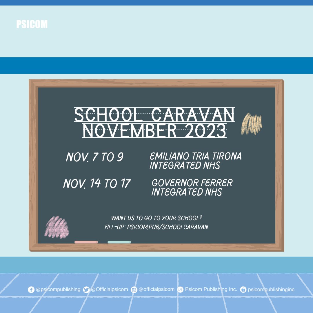 PSICOM Publishing tweet media