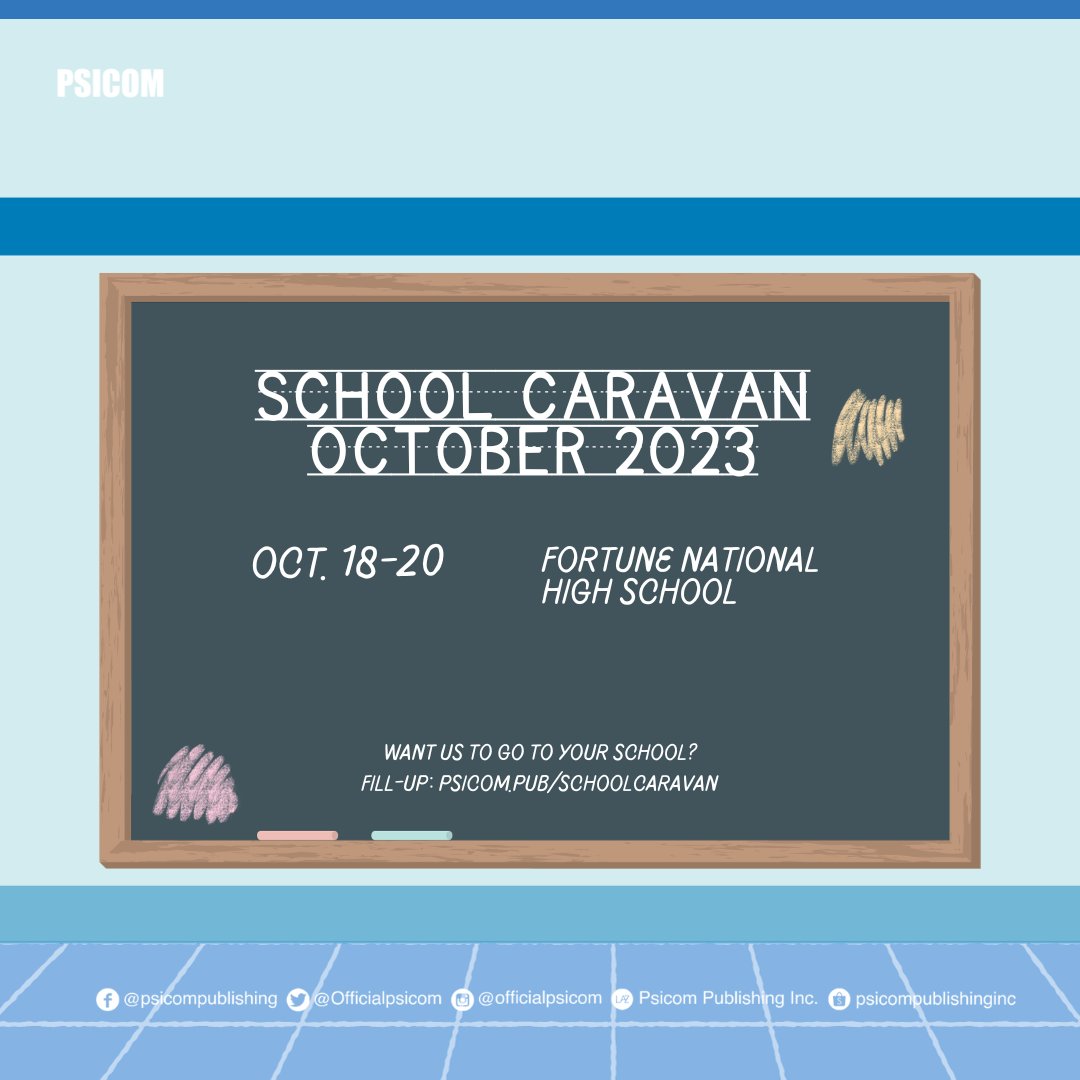 PSICOM Publishing tweet media