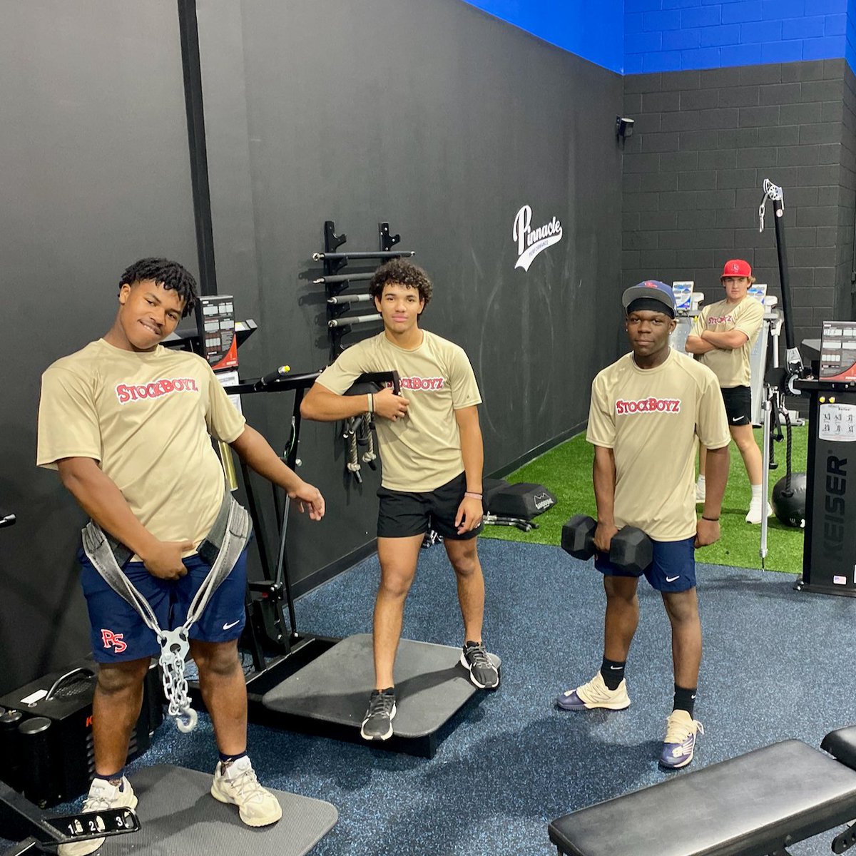 Pro Stock Baseball Club (@prostockbc) on Twitter photo Another great Tuesday training session with our partners @ Pinnacle Performance ATL
#stockboyz #pinnacleperformance #ATL
<a href="/prostockbc/">Pro Stock Baseball Club</a> <a href="/ThePinnacleATL/">Pinnacle Performance ATL</a> Another great Tuesday training session with our partners @ Pinnacle Performance ATL
#stockboyz #pinnacleperformance #ATL
<a href="/prostockbc/">Pro Stock Baseball Club</a> <a href="/ThePinnacleATL/">Pinnacle Performance ATL</a>