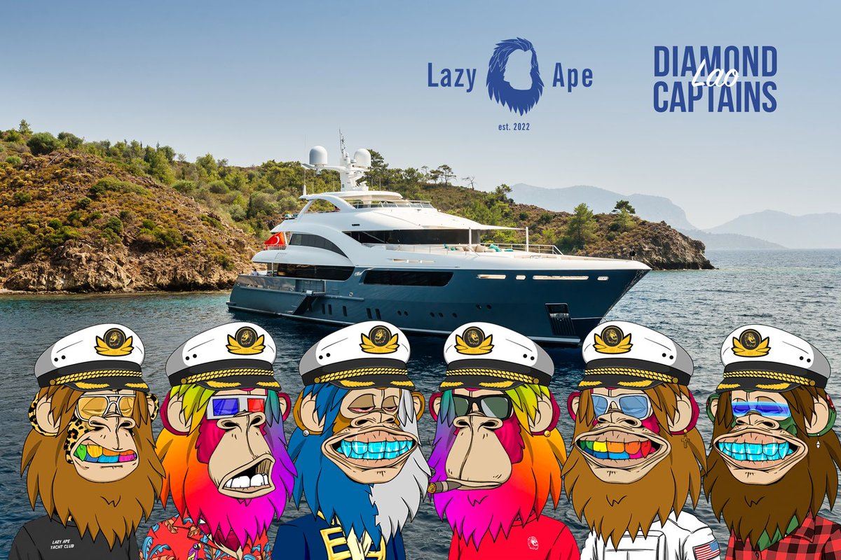 Captaining our life involves learning from past mistakes and charting a wiser course forward 🫡💎

Be a CAPTAIN of your own life!

#LAO #DiamondCaptains #ProudToSail #ProudtoDeath #CaptainYachtSea #YachtLife #YachtSailing