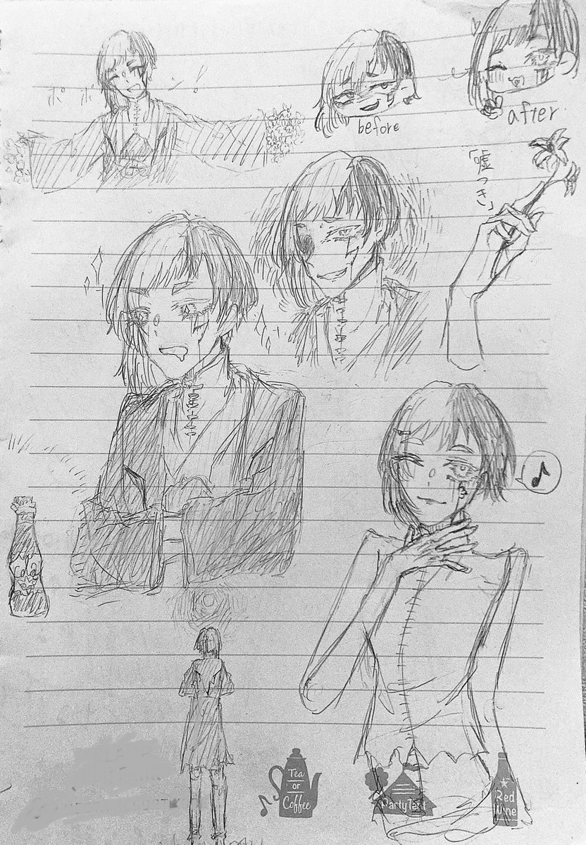 VictorA90467050's tweet photo. 🙈🙈🙈 #イラスト #漫画 #EarthDay #ドクターストーン #SenkuInSpace
Original: siro_hu9 https://t.co/BIoJ7cAuj0
