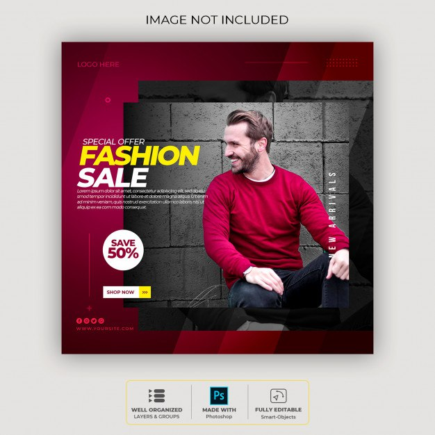 PixelNFTdev's tweet photo. Fashion Sale: Instagram Post Template | PSD File

Tag: #PSD #instagram #fashion #template #photoshop
Price: Free

to get this PSD file for free: https://t.co/nI1UsZiR8e
__________________
C R Y P T O || PSD https://t.co/nlPHgXsNJi