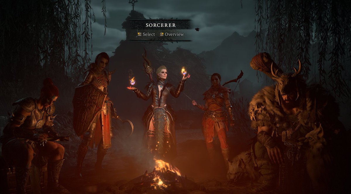 DiabloBuildHub's tweet image. Time for #DiabloIV Season of the Blood