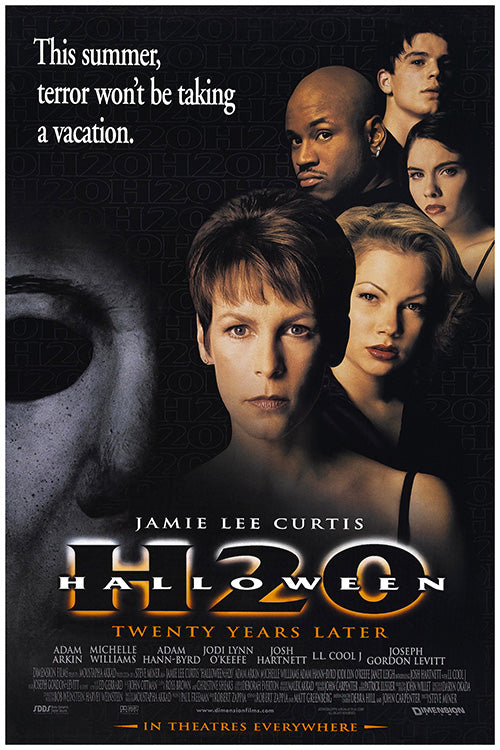 NW: #HalloweenH20 🎃 (favorite)